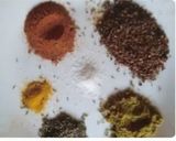 A picture of step 5 of Fry Mutton boti.
