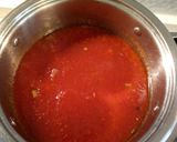 A picture of step 1 of Eggplant Roll-Ups with Tagliatelle alla Norma.