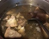 Foto langkah ke 1 dari resep Gulai Nangka Iga Sapi.