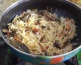 কাশ্মীরী চিংড়ি পোলাও (kashmiri prawn pulao recipe in bengali) রেসিপির ধাপ 7 ছবি