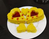 A picture of step 1 of Dhokla.