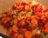 Chicken and potato adobo soup recipe step 3 photo