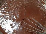Chocolatte Coffee Pudding Cake langkah memasak 8 foto