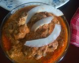 নারকেল চিকেন কারি (Coconut chicken curry recipe in Bengali) রেসিপি ধাপ - 7 ছবি