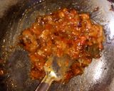 A picture of step 3 of Tamatar khajur ki chutney.