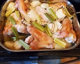 A picture of step 1 of Turkey Gravy (Make Ahead).