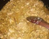 A picture of step 6 of Tuna and rice.