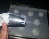 Foto del paso 1 de la receta: Merenguitos caseros