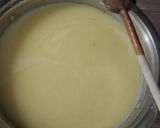 Burgonya krémleves glutén és tejmentesen recept fázis 4 fotója