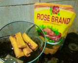 Foto langkah ke 3 dari resep Lumpia Gulung Isi Sayuran.