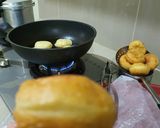 Foto langkah ke 6 dari resep Donat Kentang Lembut.
