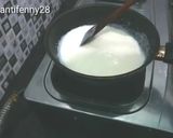 Foto langkah ke 1 dari resep Milo Cheesecake Lumer.