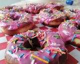 Foto del paso 7 de la receta: Donas rayablanca😂😜