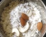 A picture of step 1 of Poha Modak.