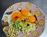 〔在家也能做〕醬香蔥蛋的食譜步驟3照片