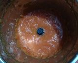 A picture of step 4 of Tomato Carrot Soup.