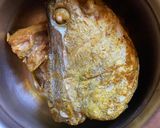 A picture of step 2 of Muri Ghonto.