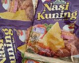 Foto langkah ke 1 dari resep Nasi Kuning Instan.