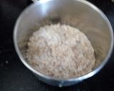 A picture of step 1 of Vegetable oats cutlet.