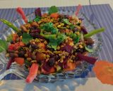 હેલ્ધી સલાડ (Healthy Salad Recipe In Gujarati) રેસીપી સ્ટેપ3ફોટો