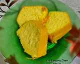 Foto langkah ke 11 dari resep Bolu Panggang Simple.