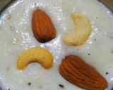 A picture of step 4 of Apple smoothie.
