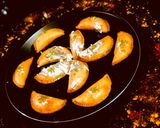 A picture of step 5 of Gujiya Holi Special.