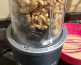 Foto del paso 3 de la receta: Budín de nueces y dátiles (vegano)