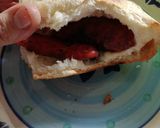 Foto del paso 1 de la receta: Choripan con pebre y mayo