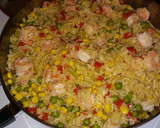 Foto del paso 6 de la receta: 🍛Arroz con Camarones🍛 Receta Colombiana