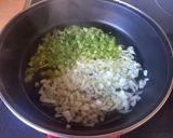 Foto del paso 3 de la receta 324. Arroz con costillas y alcachofas