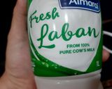 A picture of step 1 of Masala Laban/ Leben/ Leben.