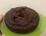 Foto langkah ke 5 dari resep CAKE ULTAH RUMAHAN no mixer no oven by irre_desirre.