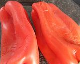 Foto del paso 2 de la receta: Morrón al vinagre. Rápido y fácil