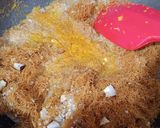 A picture of step 3 of Sewai Zarda Bina Chashni.