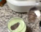 Une image de l'étape 3 de 🥒 smoothie 🧋concombre 🥒 🥑 avocat 🥑 chia🍁.