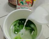 Foto langkah ke 2 dari resep Kue Kaswi Pandan.