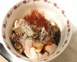 รูปขั้นตอนการทำที่ 2 ของ ไก่ย่าง หม้อทอดไร้น้ำมัน