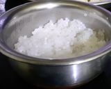 साबूदाना की खिचड़ी व्रत वाली (Sabudana ki khichdi vrat wali recipe in hindi) रेसिपी चरण 1 फोटो