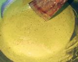 A picture of step 2 of Cream Of Broccoli Soup.