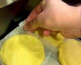 Foto del paso 3 de la receta: Arepas en Air Fryer