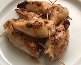 Foto del paso 4 de la receta: Calamares rellenos de verduritas