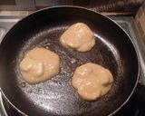 Foto langkah ke 5 dari resep Pancake Pisang Simple.
