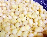 Hình bước làm 3 của món Mứt Hạt Sen