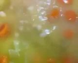 A picture of step 4 of Summer Bean Soup and More!.