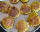 A picture of step 3 of Potato cutlet.
