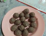 Foto langkah ke 3 dari resep Pasta Kacang Merah (Untuk Isian Bakpao, Bakpia, Dorayaki Dsbnya).