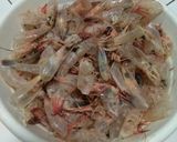 Foto langkah ke 1 dari resep Kaldu Udang Bubuk non MSG.