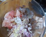 Foto langkah ke 1 dari resep Bola Bola Udang Tahu Goreng.