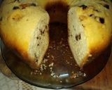 Foto del paso 5 de la receta: Budín (hecho en savarin essen)